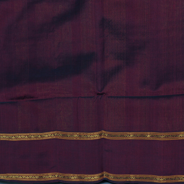 Hayagrivas Handloom Veldhari - Retta Pettu Silk Cotton Saree BBD838I10-3