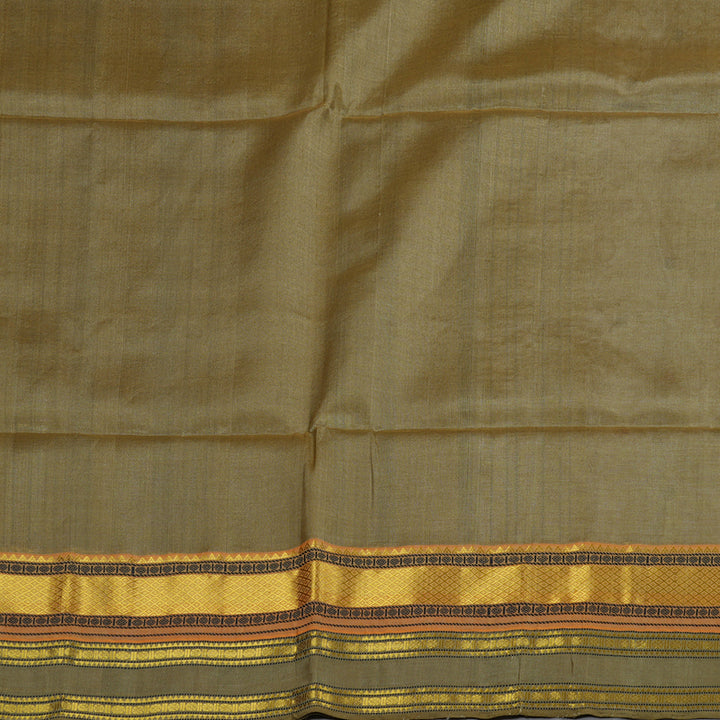 Hayagrivas Handloom Silk Cotton Saree BBD838I10-4