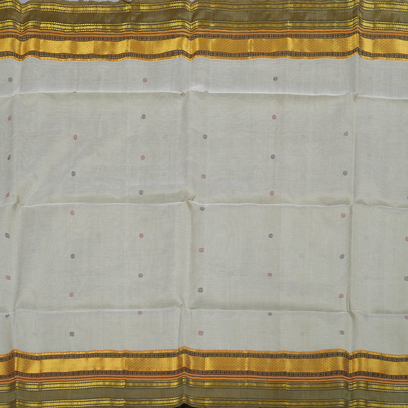 Hayagrivas Handloom Silk Cotton Saree BBD838I10-4