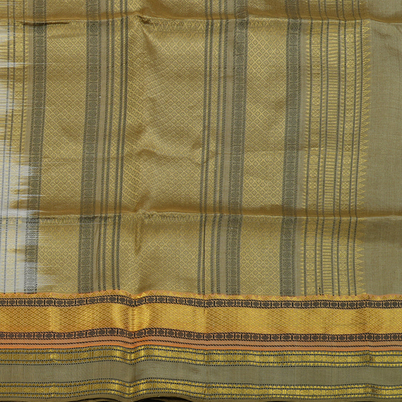 Hayagrivas Handloom Silk Cotton Saree BBD838I10-4