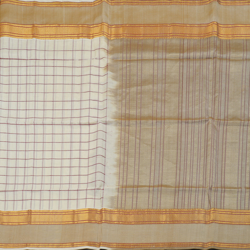 Hayagrivas Handloom Silk Cotton Saree BBD838I10-9