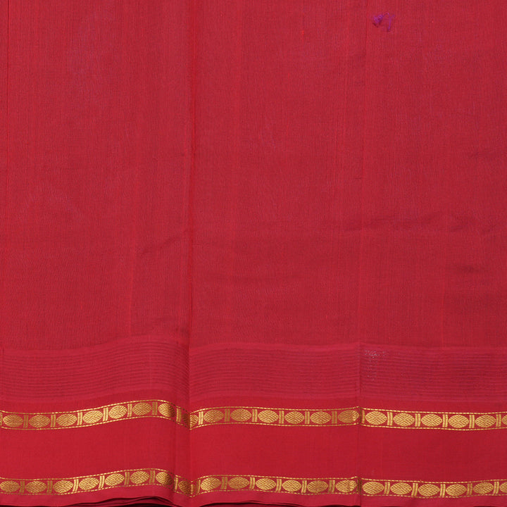 Hayagrivas Handloom Korvai Silk Cotton Saree BBD838I4-7