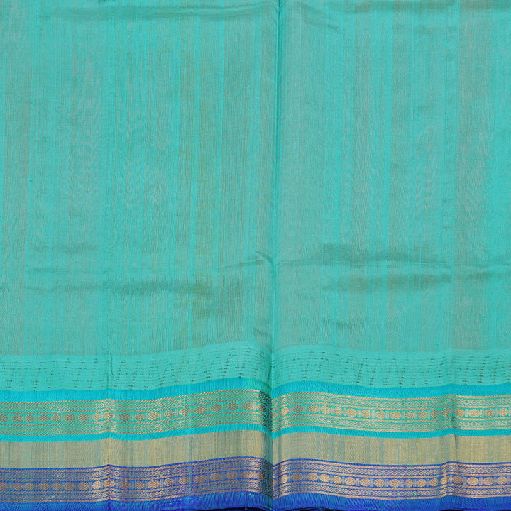 Hayagrivas Handloom Silk Cotton Saree BBD838I5-1