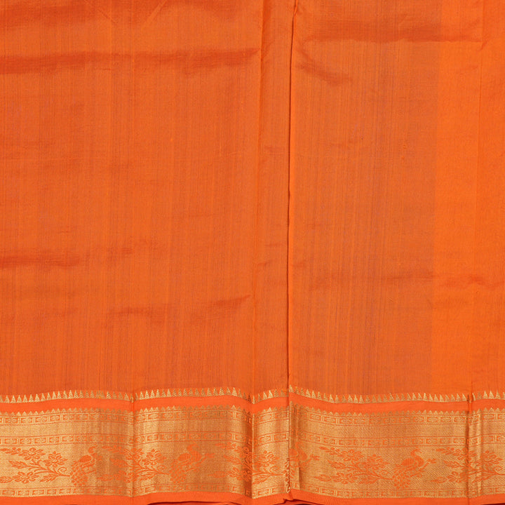 Hayagrivas Handloom Silk Korvai Silk Cotton Saree BBD838I6-3