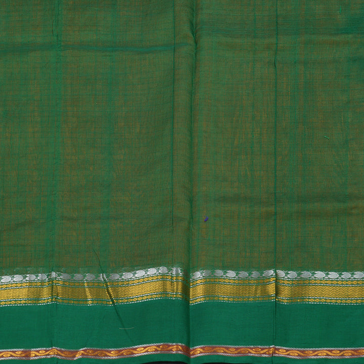 Hayagrivas Handloom Korvai Silk Cotton Saree BBD838I7-2