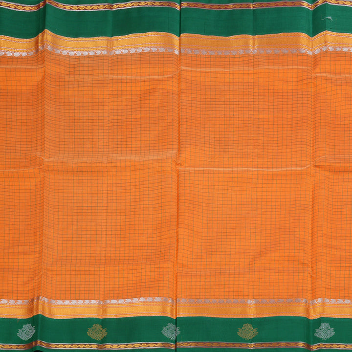 Hayagrivas Handloom Korvai Silk Cotton Saree BBD838I7-2