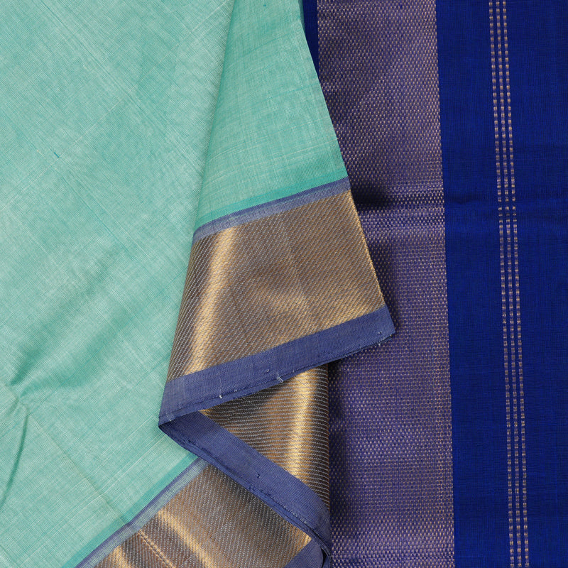 Hayagrivas Handloom Silk Cotton Saree BBD839I2-20