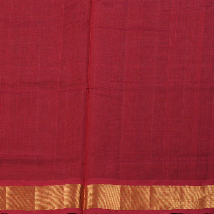 Hayagrivas Handloom Simple Silk Cotton Saree BBD839I2-6