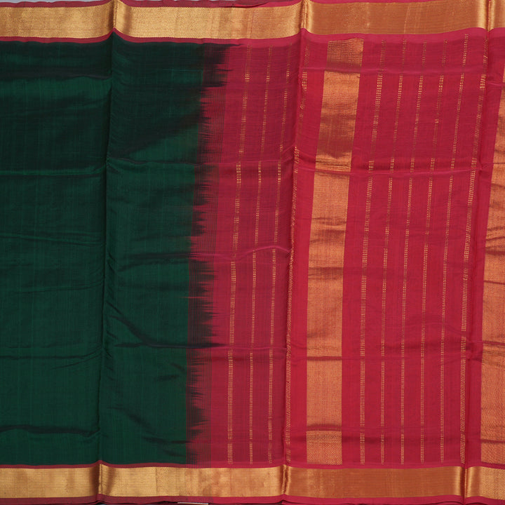 Hayagrivas Handloom Simple Silk Cotton Saree BBD839I2-6