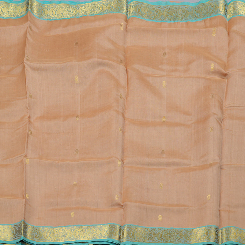 Hayagrivas Handloom Silk Cotton Saree BBD839I3-12