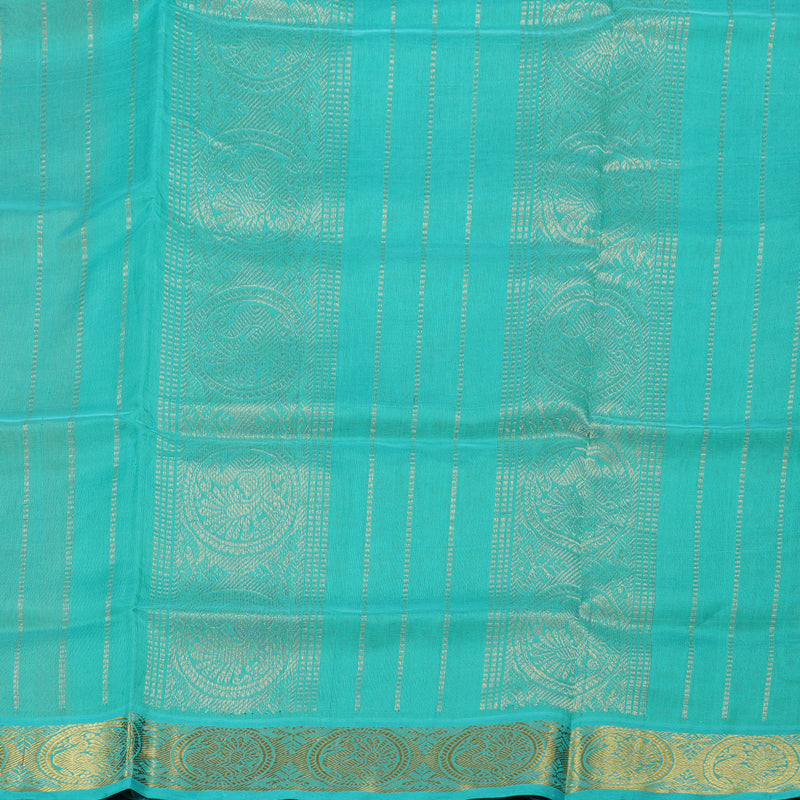 Hayagrivas Handloom Silk Cotton Saree BBD839I3-12