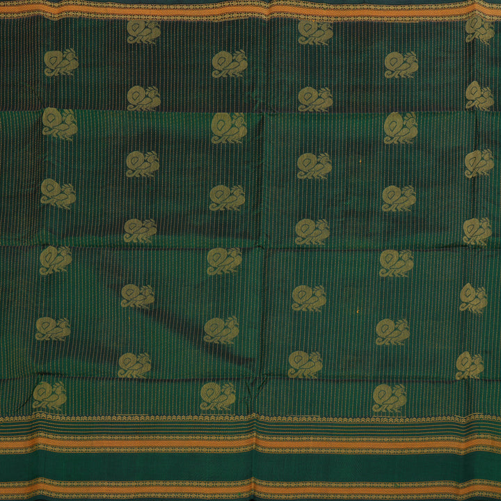 Hayagrivas Handloom Silk Cotton Saree BBD839I5-10