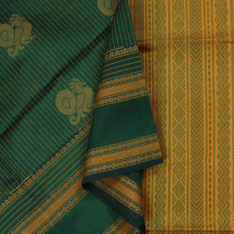 Hayagrivas Handloom Silk Cotton Saree BBD839I5-10