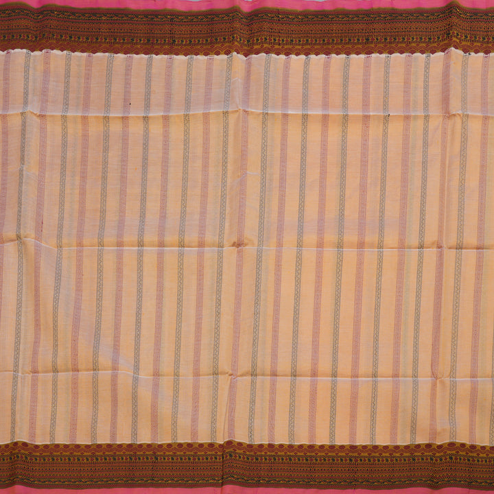 Hayagrivas Handloom Silk Cotton Saree BBD839I5-13