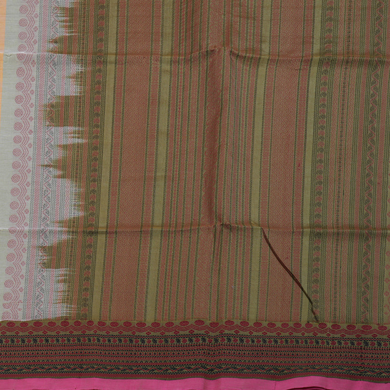 Hayagrivas Handloom Silk Cotton Saree BBD839I5-13