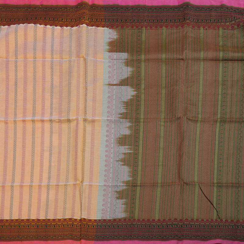 Hayagrivas Handloom Silk Cotton Saree BBD839I5-13