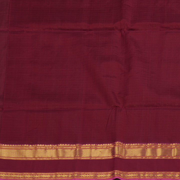 Hayagrivas Handloom Silk Cotton Retta Pettu Saree BBD839I6-16