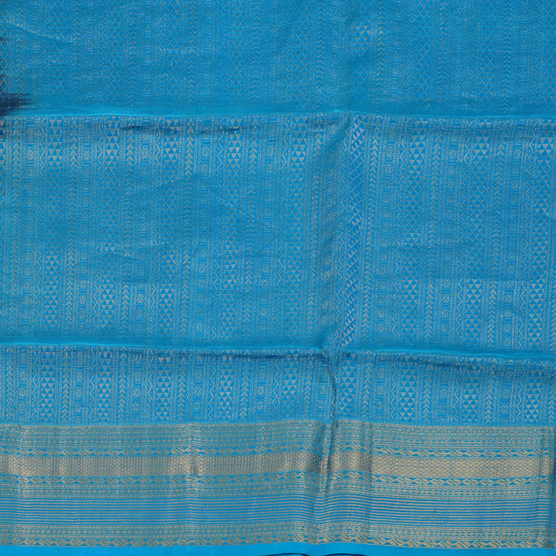 Hayagrivas Handloom Silk Cotton Saree BBD839I6-20