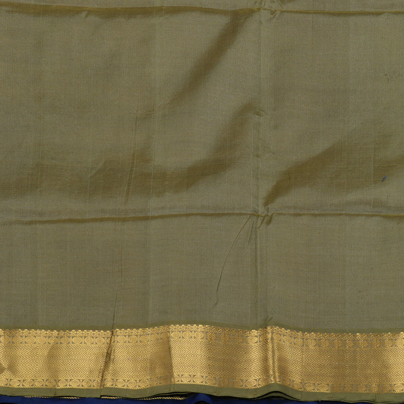 Hayagrivas Handloom Pure Silk Cotton Saree BBD839I6-5