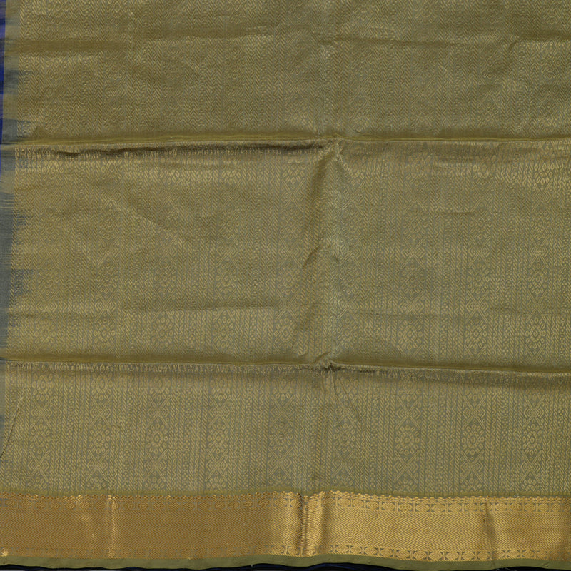 Hayagrivas Handloom Pure Silk Cotton Saree BBD839I6-5