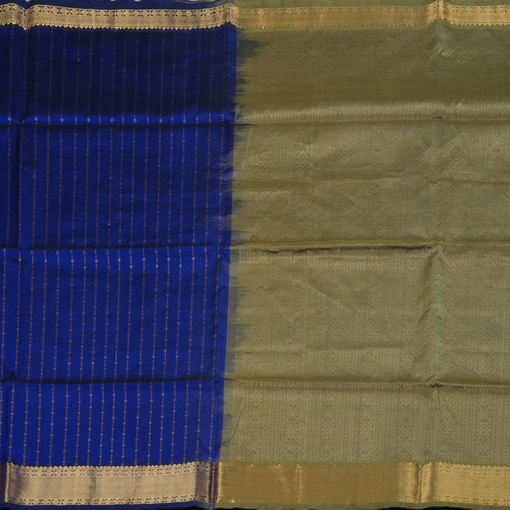 Hayagrivas Handloom Pure Silk Cotton Saree BBD839I6-5