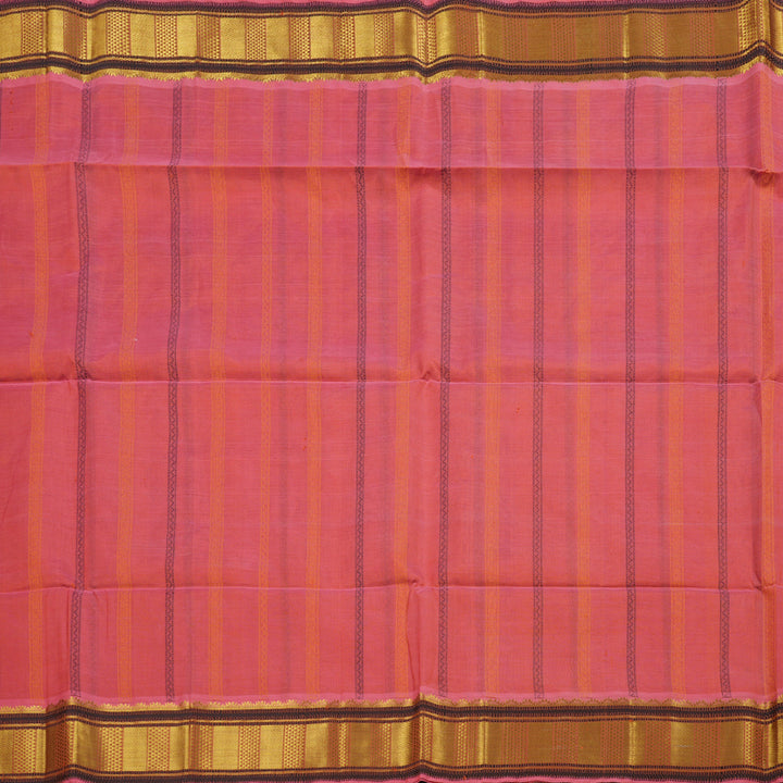 Hayagrivas Handloom Silk Cotton Saree BBD839I6-7