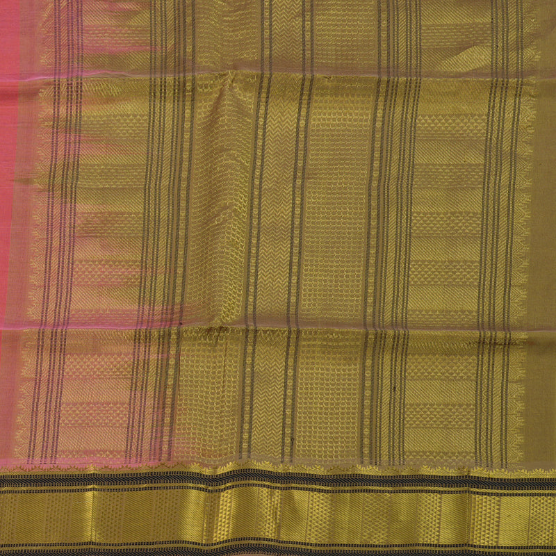 Hayagrivas Handloom Silk Cotton Saree BBD839I6-7