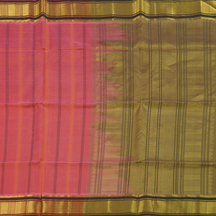 Hayagrivas Handloom Silk Cotton Saree BBD839I6-7