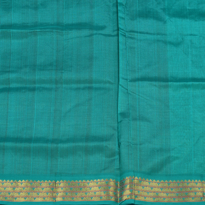 Hayagrivas Korvai Handloom Silk Cotton Saree BBD839I7-3