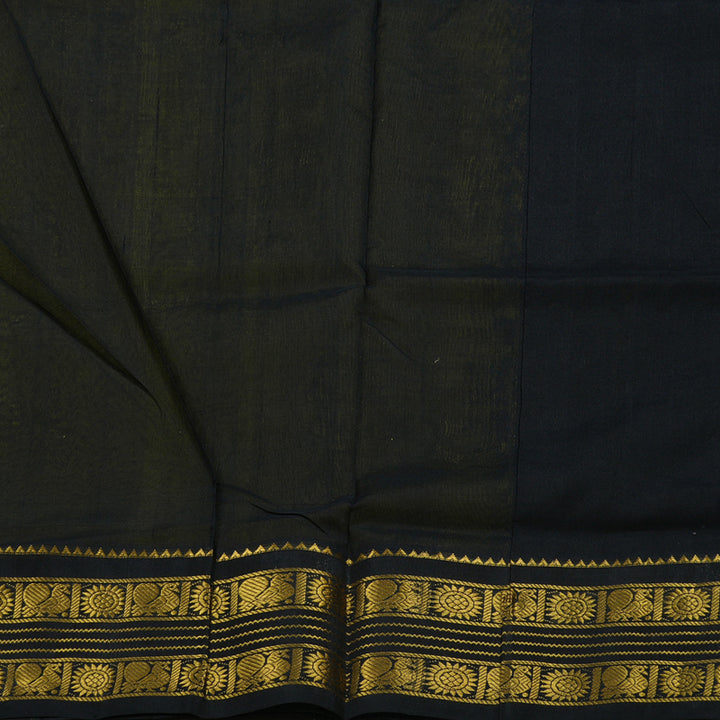 Hayagrivas Handloom Korvai SIlk Cotton Saree BBD839I8-1