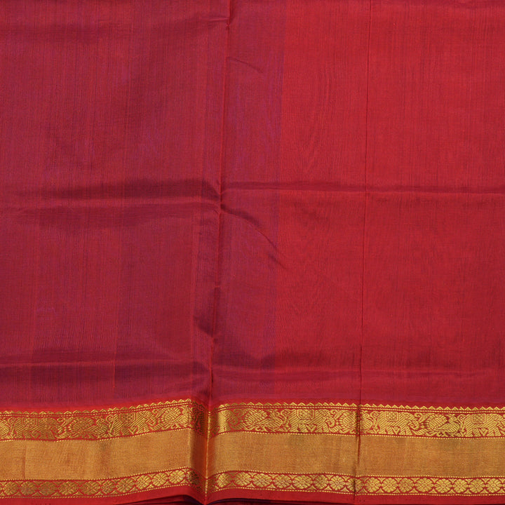 Hayagrivas Handloom Pure Silk Cotton Saree BBD839I9-2