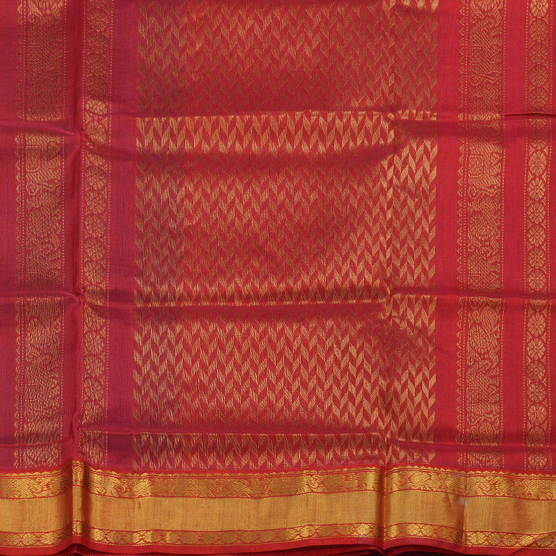 Hayagrivas Handloom Pure Silk Cotton Saree BBD839I9-2