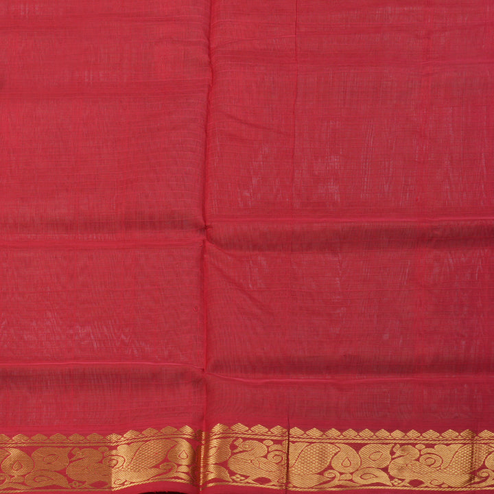 Hayagrivas Handloom Silk Cotton Saree BBD840I1-1