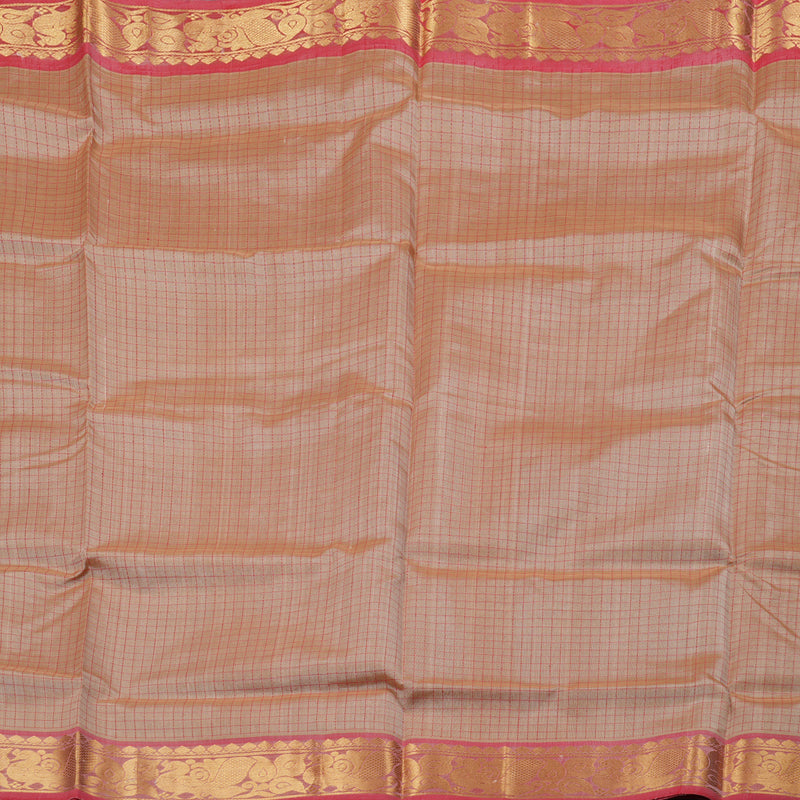 Hayagrivas Handloom Silk Cotton Saree BBD840I1-1