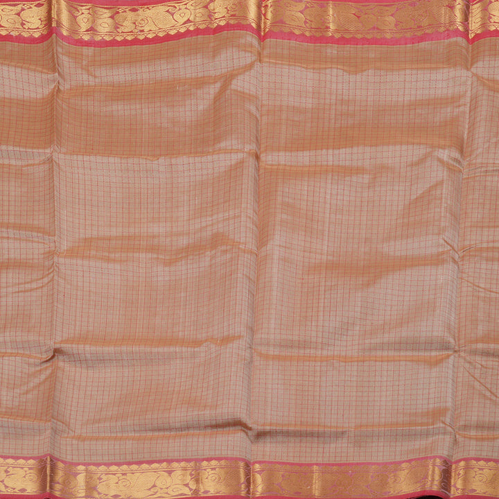 Hayagrivas Handloom Silk Cotton Saree BBD840I1-1