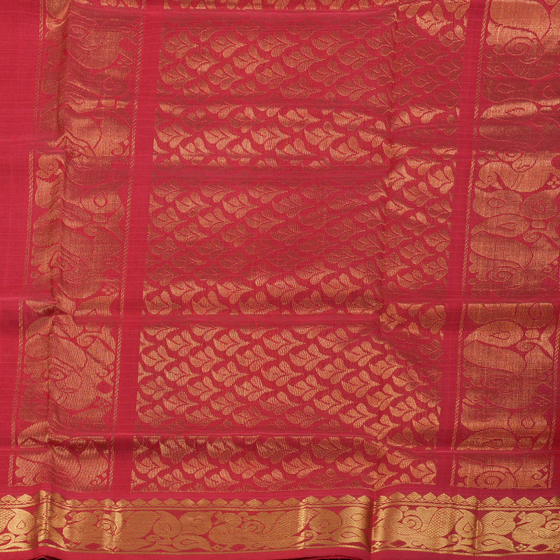 Hayagrivas Handloom Silk Cotton Saree BBD840I1-1