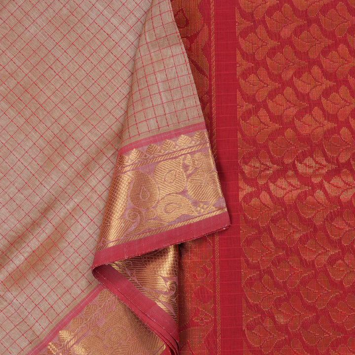 Hayagrivas Handloom Silk Cotton Saree BBD840I1-1