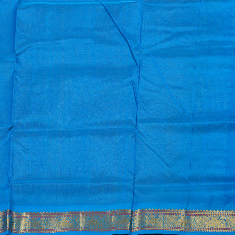 Hayagrivas Handloom Pure Silk Cotton Saree BBD840I10-1