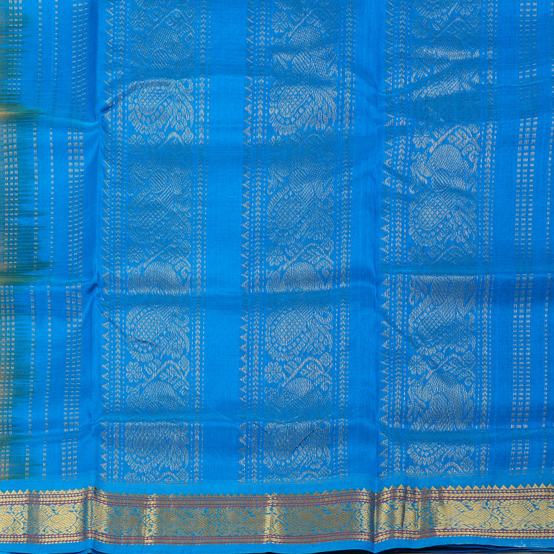 Hayagrivas Handloom Pure Silk Cotton Saree BBD840I10-1