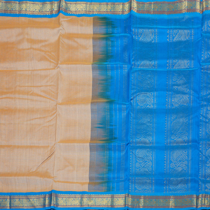 Hayagrivas Handloom Pure Silk Cotton Saree BBD840I10-1