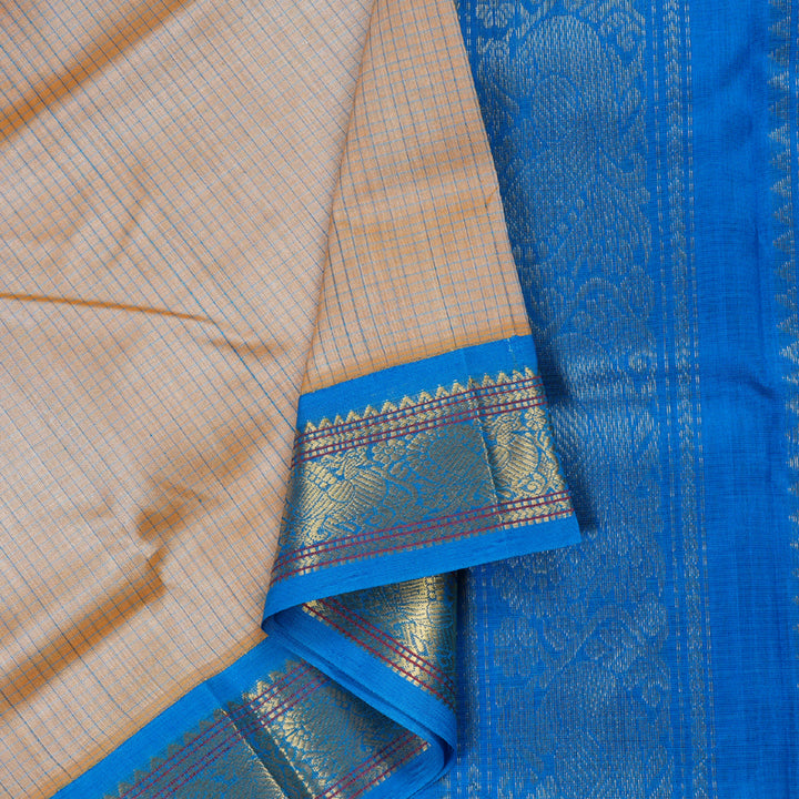 Hayagrivas Handloom Pure Silk Cotton Saree BBD840I10-1