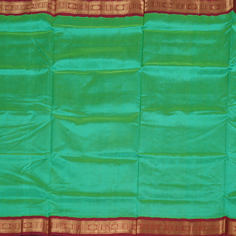 Hayagrivas Exclusive Vairaoosi Handloom Silk Cotton Saree BBD840-I11-2