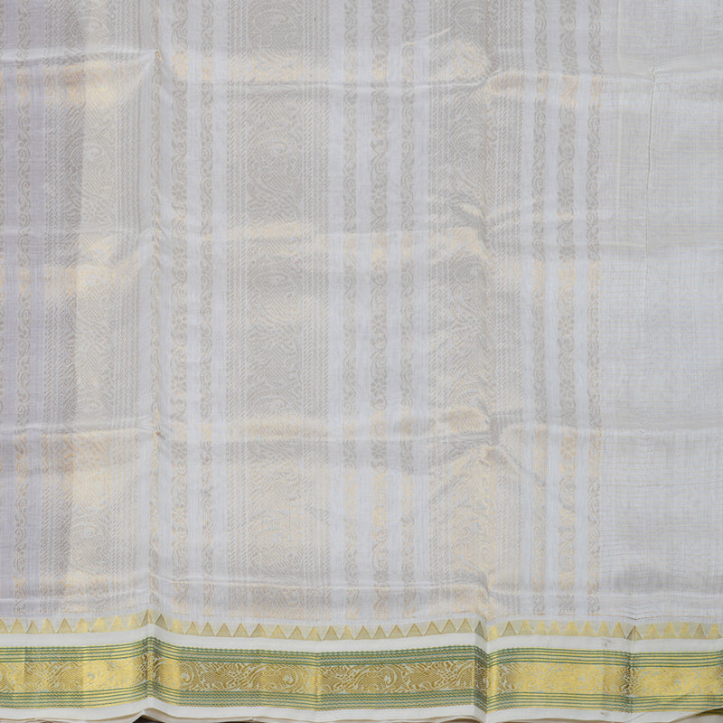 Hayagrivas Handloom Korvai Silk Cotton Saree BBD840I13-5