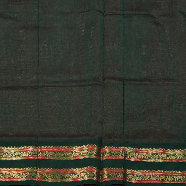 Hayagrivas Handloom Silk Cotton Saree BBD840I16-1