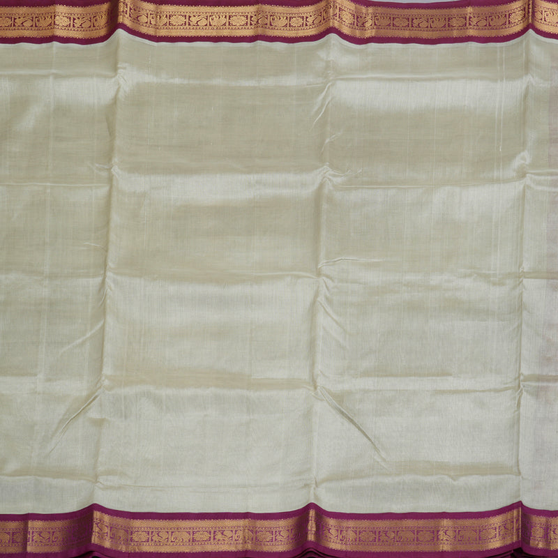 Hayagrivas Handloom Ten Yards Silk Cotton Saree BBD840I18-1