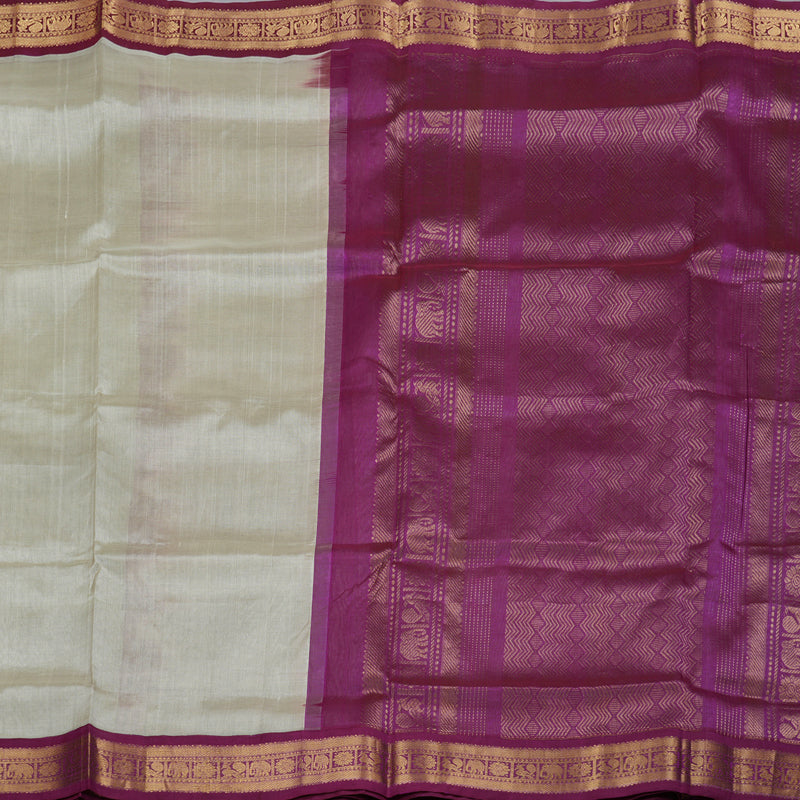 Hayagrivas Handloom Ten Yards Silk Cotton Saree BBD840I18-1