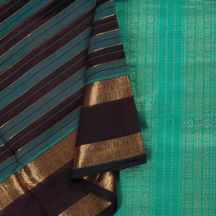 Hayagrivas Handloom Silk Cotton Sarees BBD840I3-3