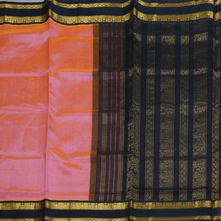 Hayagrivas Retta Pettu Korvai Handloom Silk Cotton Saree BBD840I7-5