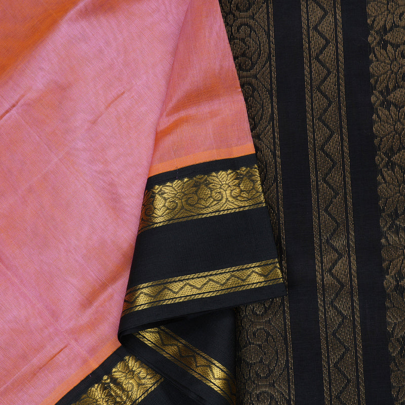 Hayagrivas Retta Pettu Korvai Handloom Silk Cotton Saree BBD840I7-5