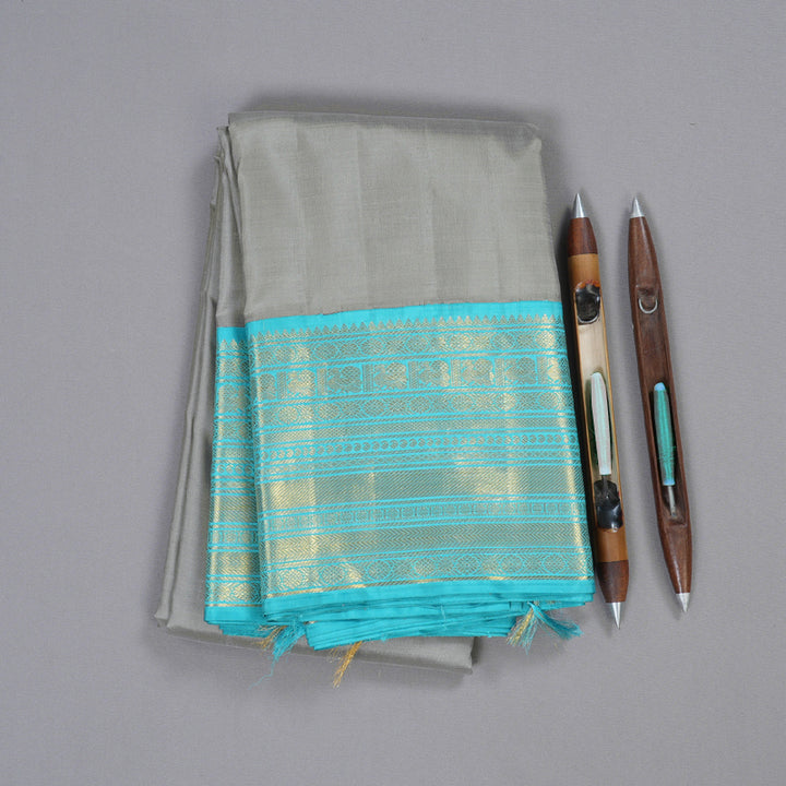 Hayagrivas Handloom Kanjivaram Silk Saree BBD841I1-1